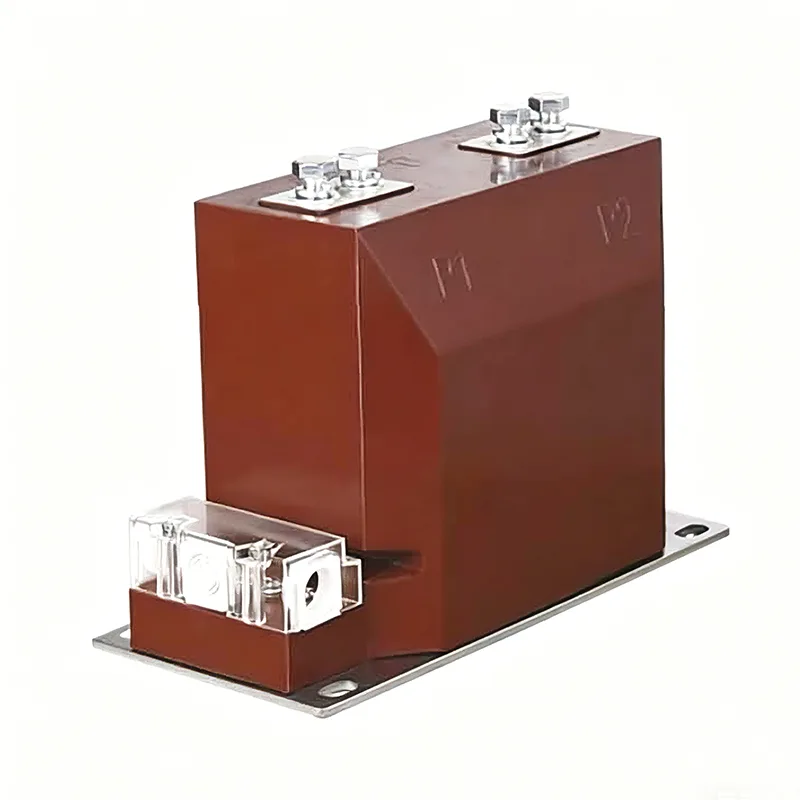 10 KV cərəyan transformatoru