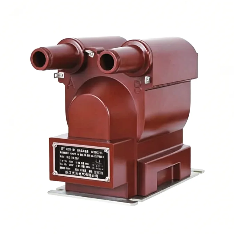 10 KV gərginlik transformatoru