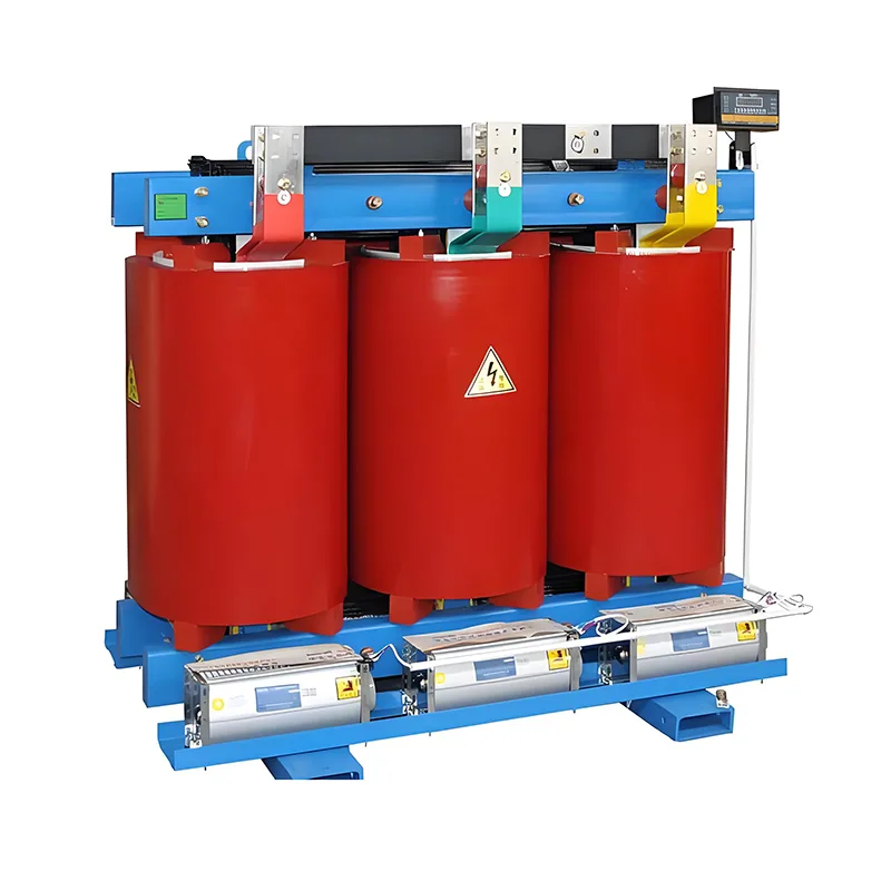 100 KVA Quru Tip Transformator