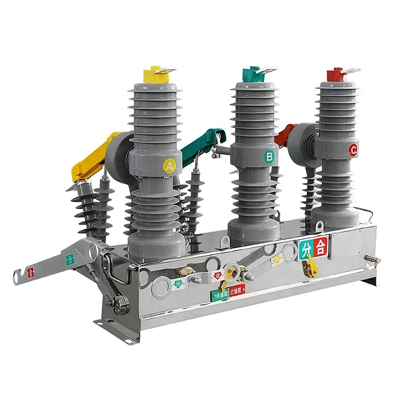 11 KV vakuum açarı