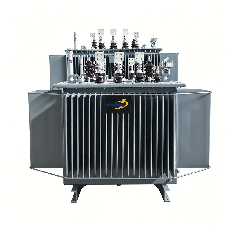 110KV 10000KVA Yağlı Transformator