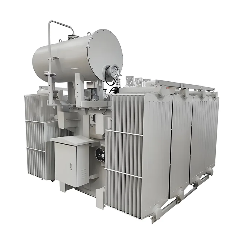 110KV 630000kva Yağlı Transformator