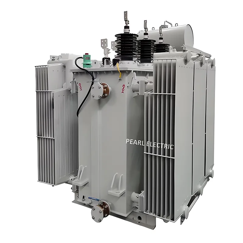 132kv 10000KVA Yağlı Transformator