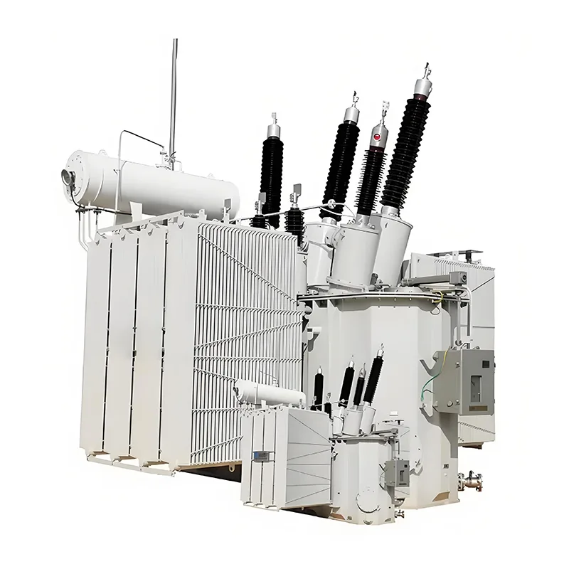 132kv 630000kva Yağlı Transformator
