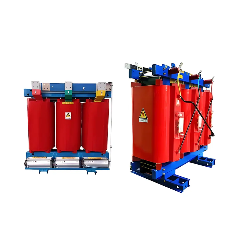1500 1600 KVA Quru Tip Transformator