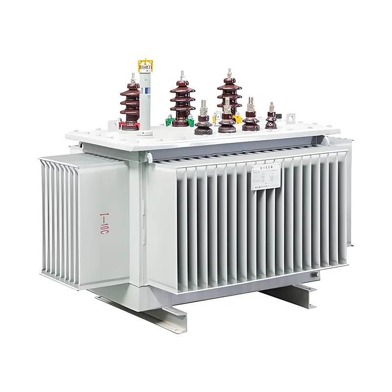 2.5mva Güc və Paylayıcı Transformator