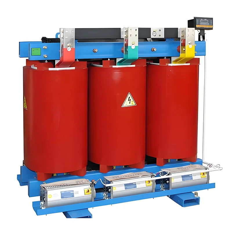 3000 3150 KVA Quru Tip Transformator