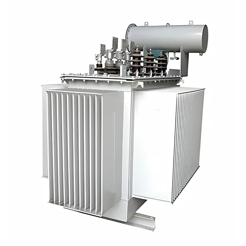 33kv 12 12,5 Mva 3 Fazalı Güc Transformatoru