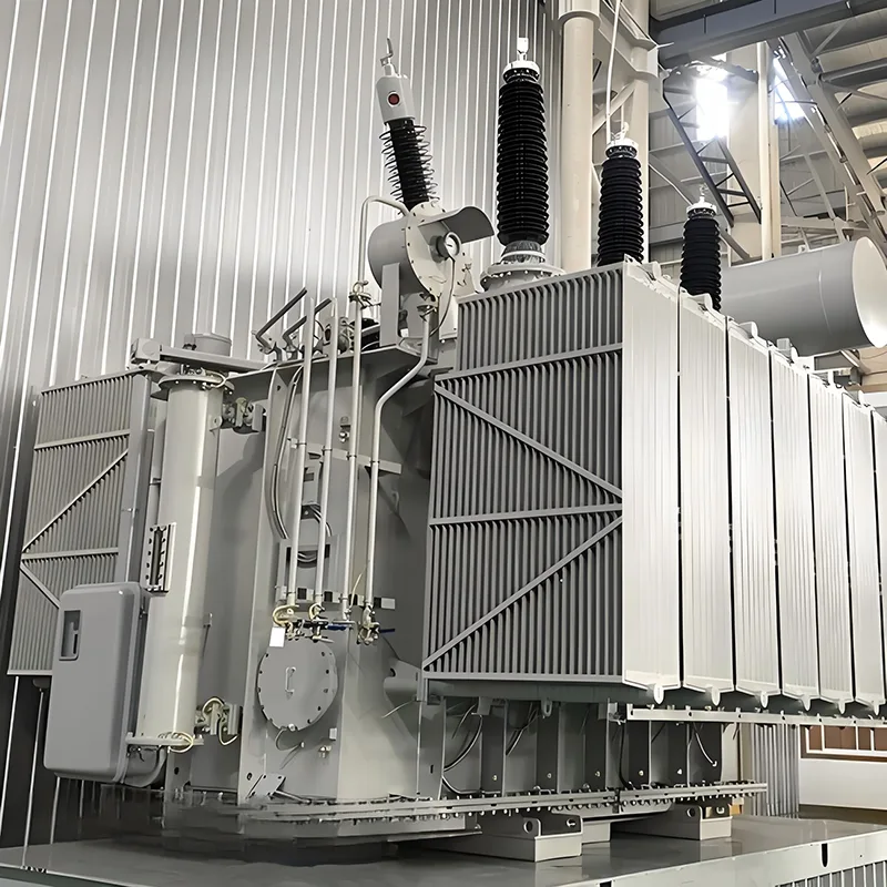35kv 20mva Sənaye Elektrik Stansiyasının Transformatoru