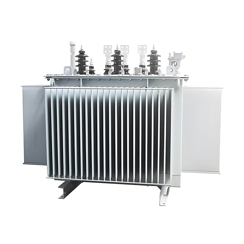 5mva 33 11kv Günəş Enerjisi Transformatoru